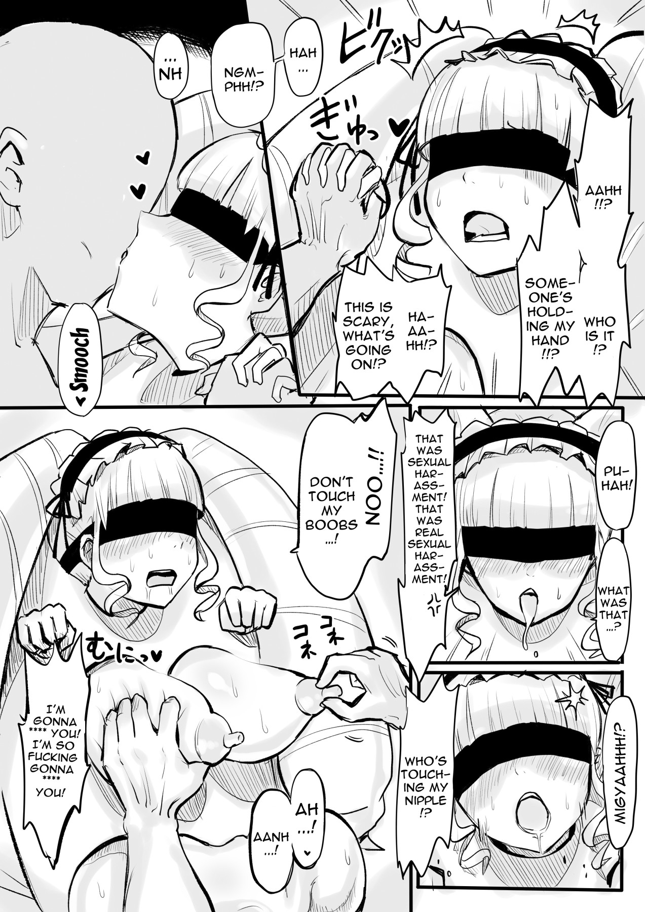 Hentai Manga Comic-DWU Sexual Brainwash Assault-Read-3
